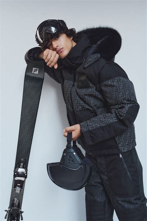 fendi skiwear|fendi ski suit.